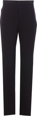 Max Mara Pantaloni Bozen - Nero