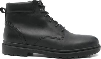 Geox Andalo boots - men - Calf Leather/Rubber/Calf Leather - 41 - Black