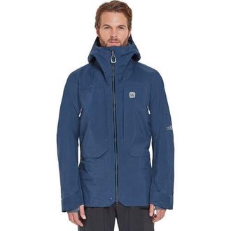 RAB Khroma Converge Jacket - Mens in Tempest Blue at Nordstrom, Size Small