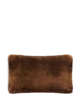 Apparis Cicly pillow - unisex - Recycled Polyester - One Size - Brown