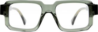 Kuboraum unisex, Accessoires, Groen, Maat: 51 MM