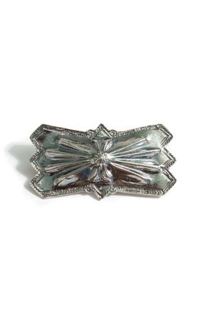 Fortela Bandanapin Silver Brooch at Nordstrom