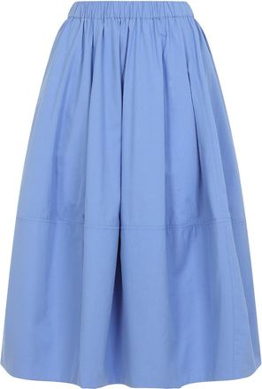 Co Bubble Midi Skirt