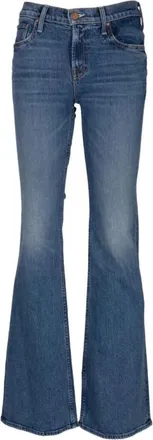 Mother Mujer, Vaqueros, Azul, Talla: W27