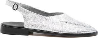 Hereu Juliol Slingback Metallic