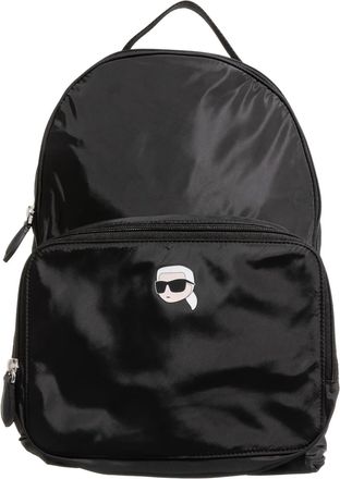 Karl Lagerfeld Backpacks - Ikon Packable Backpack - black - Backpacks for ladies