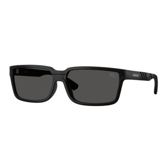 Burberry Mens Black Square Sunglasses BE4495D 346487