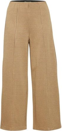 Ichi Pantaloni IHKate - - Trousers - Donna - Marrone - S