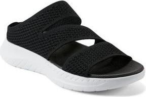Easy Spirit Sedassian Sandal in Black at Nordstrom Rack, Size 8.5