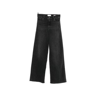 Frame Denim Le Slim Wide-leg Jeans