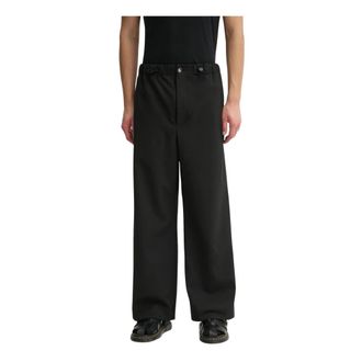 Nanushka Hombre, Pantalones, Negro, Talla: L