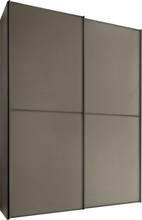 Staud Schwebetürenschrank »Sinfonie Plus, edles Design in hochwertiger Qualität, Made in Germany« Mit vier verschiedenen Ausstattungsvarianten