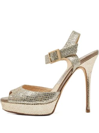 Jimmy Choo London 815215 Metallic