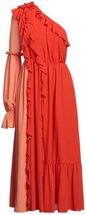 Three Floor VESTIDOS - Vestidos midi en YOOX.COM