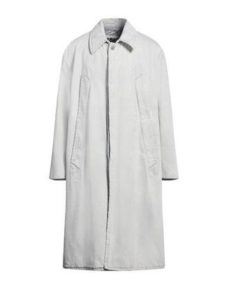 Maison Margiela COATS & JACKETS - Denim outerwear on YOOX.COM