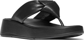 FitFlop FitFlop F-Mode Leather Sandal
