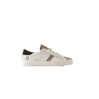 D.A.T.E. Hill Low Vintage - - Shoes - Uomo - Bianco - 41 EU