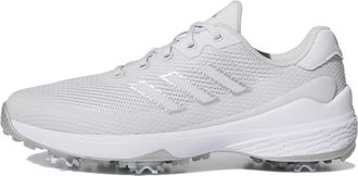 adidas ZG23 Vent Golf Shoes Dash Grey Silver Metallic IE4781