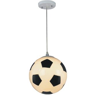 Wonderlamp L&aacute;mpara De Techo Bal&oacute;n De Futbol