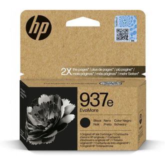 Braun Hp 937e Evomore Black Ink