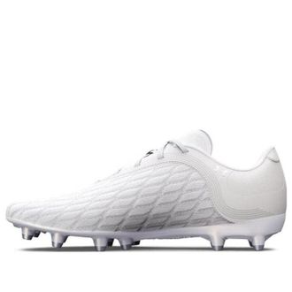 Under Armour Magnetico Pro 3 FG White Metallic Silver 3027038-100