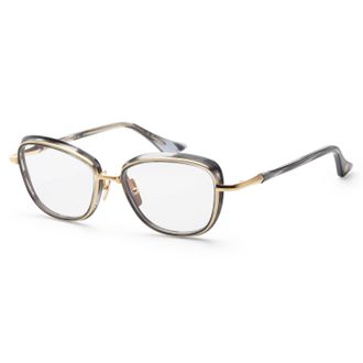 Dita Eyewear Litavu Womens 54 mm Gold Opticals