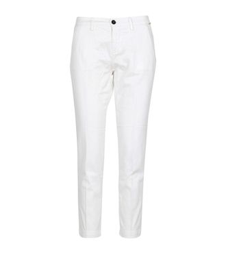 Roy Rogers Pantaloni Bianco Ottico