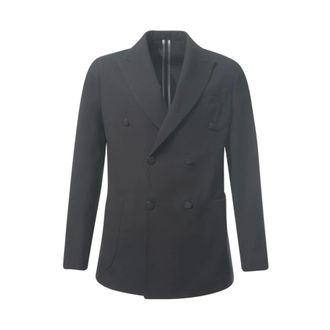 Balmain Franel Blazer - Jackets - Hombre - Negro - 3XL