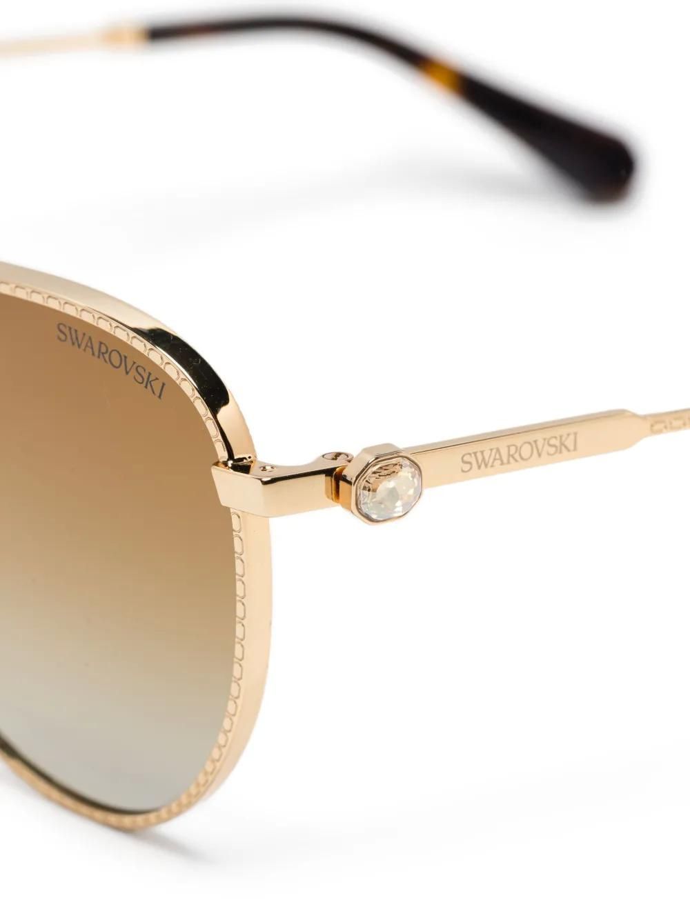 Swarovski Donna, Accessori, Beige, Taglia unica, new da 149,00