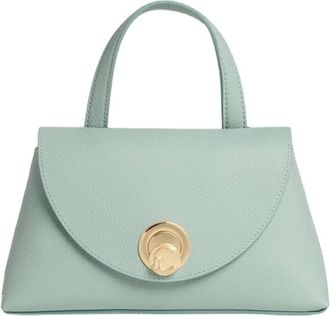 Coccinelle Handbags, female, Blue, Size: ONE SIZE Nikla Small Shoulder Bag