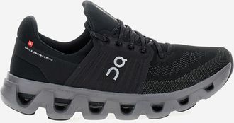 On Running Beim Laufen von Cloudswift 4 Ad Sneakers