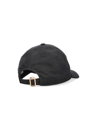 Chlo&eacute; Womens Chlo&egrave; Hats Black Cotton
