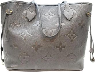 Louis Vuitton Pre-owned Vintage Tote Bag - Pre-owned - Mujer - Negro - ONE SIZE