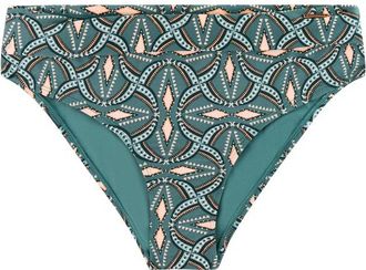 Protest MIXKimi Bikini-Bottom f&uuml;r Damen | t&uuml;rkis