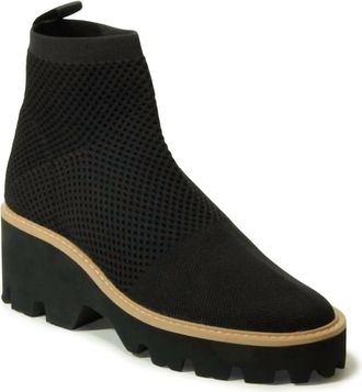 Vaneli Womens Marina Bootie In Black