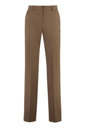 Pantaloni Torino Ambra Wool Blend Trousers