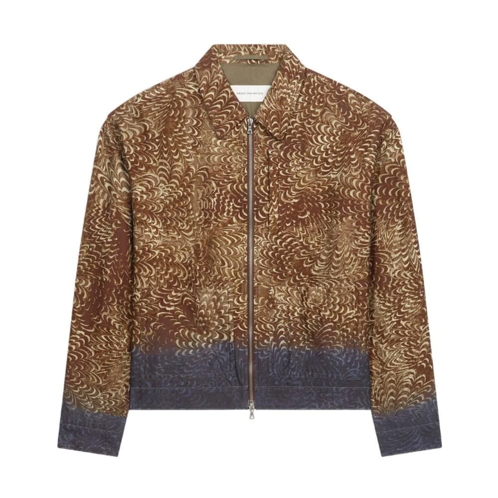 Dries Van Noten Leather Jackets − Sale: up to −55% | Stylight