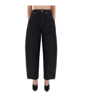 Givenchy Cocoon Pants - Dames - Jeans - Blauw - Maat: W28 Katoen