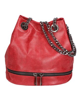 Gave Lux Schoudertas vrouwen DARK RED
