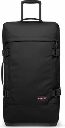 Eastpak Tranverz M Trolley met Twee Wielen - unisex - Grote koffers - Zwart - ONE Size - Koffers