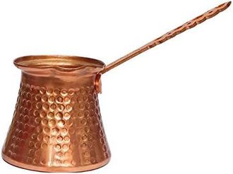 OEM Cafetera Turca De 320 Ml, Cafetera Turca De Cobre Para Caf&eacute; Turco Cezve