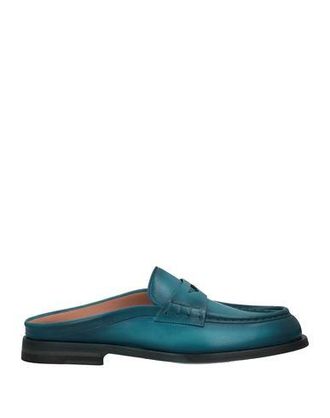 Santoni Mules & Clogs