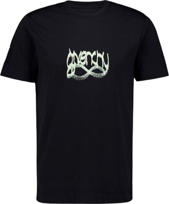 Givenchy slim-fit cotton t-shirt - men - Cotton - 3XL - Black