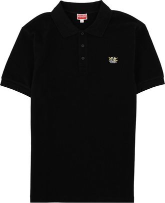 Kenzo Polo With Logo