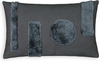 La Redoute Interieurs Rechthoekig kussenhoes, Lund