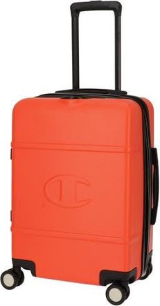 Champion Tracker 21-Inch Expandable Spinner Carry-On in Mandarin Red at Nordstrom Rack