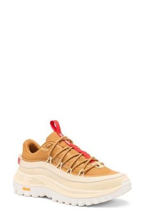 Sorel CALLSIGN HORIZON LOW GTX Gore-Tex Waterproof Sneaker in Canyon Gold/Honey White at Nordstrom Rack, Size 9