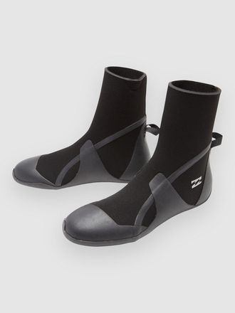 Billabong 3 Absolute Rt Surf Schoenen zwart