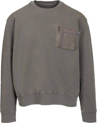 Maison Margiela Uomo, Felpe, Grigio, XL, new