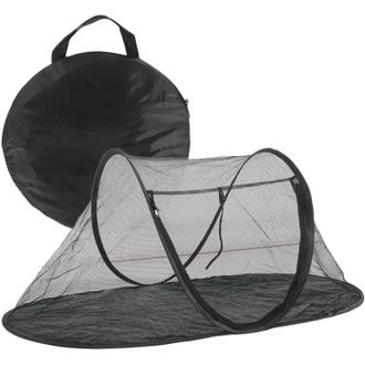 OEM Tienda Plegable Para Gatos - Ligera, Transpirable Y Port&aacute;til, Ideal Para Viajes Y Uso En Exteriores - 120 X 120 X 90 Cm